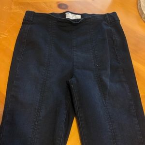 Free People ankle jegging